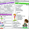 PACOTE DE ATIVIDADES SOBRE PRONOMES - Image 8