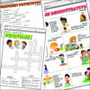 PACOTE DE ATIVIDADES SOBRE PRONOMES - Image 7