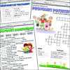 PACOTE DE ATIVIDADES SOBRE PRONOMES - Image 6