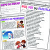 PACOTE DE ATIVIDADES SOBRE PRONOMES - Image 4