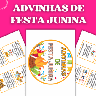 ADIVINHAS JUNINAS