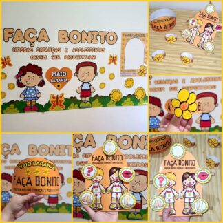 KIT FAÇA BONITO