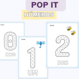 Pop It dos números