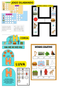 ARQUIVO LETRA H