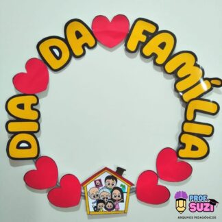 BAMBOLÊ DIA DA FAMÍLIA