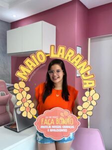 ARQUIVO – BAMBOLÊ PARA FOTOS MAIO LARANJA/FAÇA BONITO