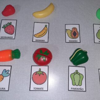 CARDS VEGETAIS