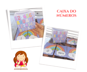 Caixa dos Números