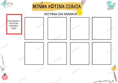 Rotina Visual para Autistas: Facilitando o Dia a Dia com Clareza e Confiança - Image 3