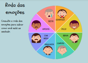 Descobrindo emoções
