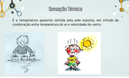 Apresentação sobre Formas de propagação do calor - Ciências - Image 2