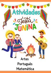 Festa Junina – Atividades, Quebra- Cabeça e Bingo