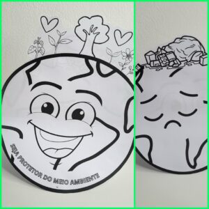 BALANCINHO PROTETORES DO MEIO AMBIENTE