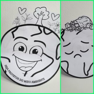 BALANCINHO PROTETORES DO MEIO AMBIENTE