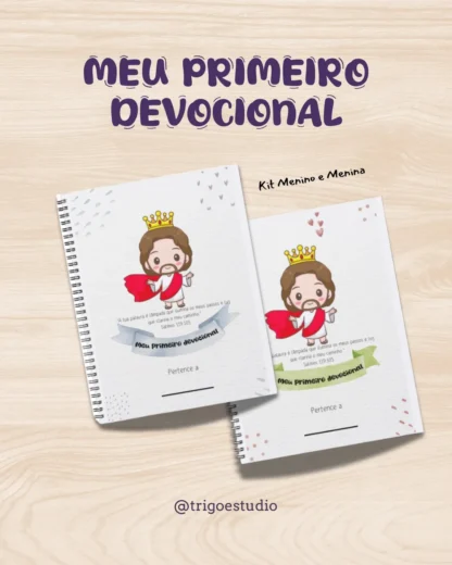 Meu devocional