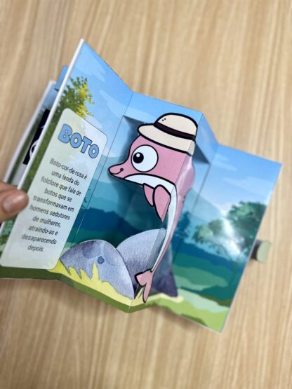 Livro 3D Folclore - Image 5