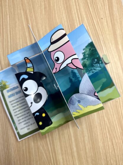 Livro 3D Folclore - Image 3