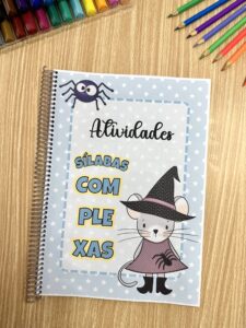 Apostila Sílabas Complexas