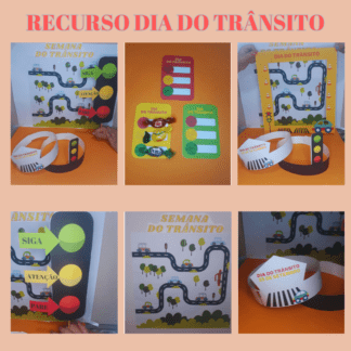 Recurso Dia do Trânsito