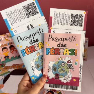 ARQUIVOS - PASSAPORTE DAS FÉRIAS + CARTÃO DE EMBARQUE DAS FÉRIAS