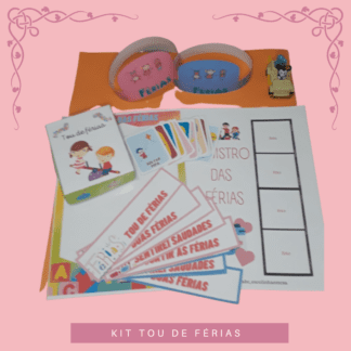 Kit tou de férias