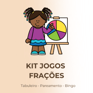 Kit Frações