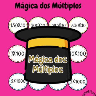 Mágica dos múltiplos