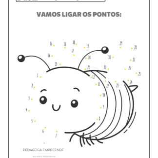 ATIVIDADES PONTILHADO