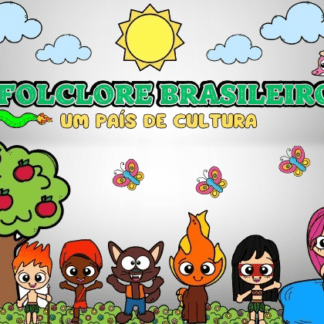PAINEL FOLCLORE BRASILEIRO
