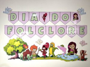 Painel Folclore
