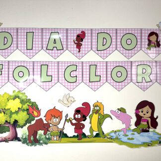 Painel Folclore