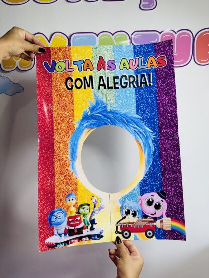 MOLDURA PARA FOTO - VOLTA AS AULAS - Image 3