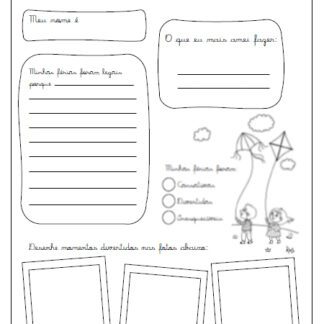 Atividade VOLTA ÀS AULAS