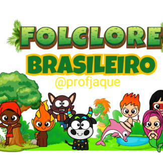 Painel folclore