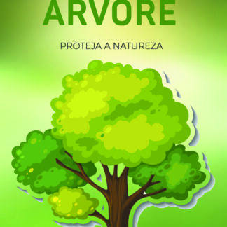 Dia da Árvore - Card para alunos