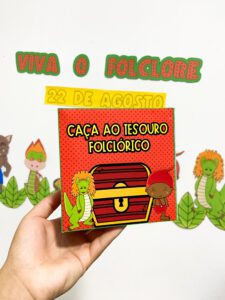Viva o Folclore