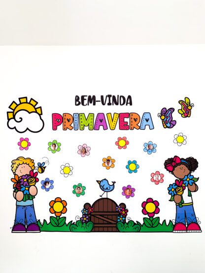 Painel Primavera