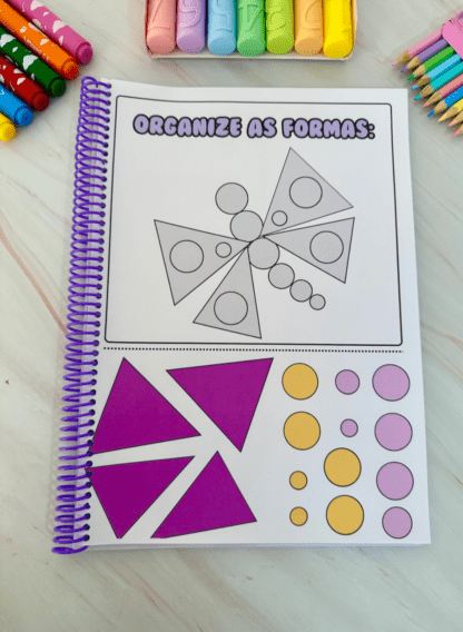 Apostila Organize as formas