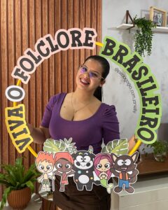 ARQUIVO – BAMBOLÊ PARA FOTOS FOLCLORE