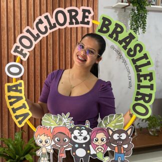 ARQUIVO - BAMBOLÊ PARA FOTOS FOLCLORE