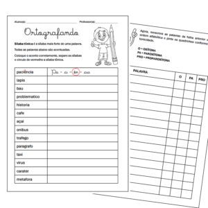 Ortografando
