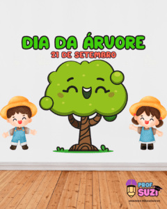 KIT DIA DA ÁRVORE 🌳