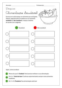 Alimentação Saudável 1