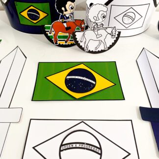 Atividades Independência do Brasil