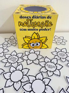 CAIXA MOTIVACIONAL
