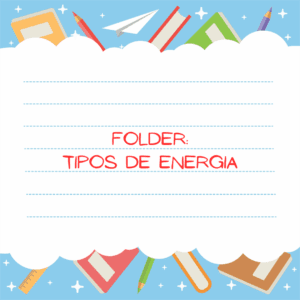 Folder: tipos de energia
