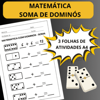 Soma de Dominós