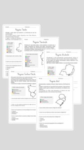 Explorando as 5 Regiões do Brasil