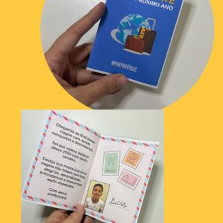 PASSAPORTE PARA O PRÓXIMO ANO