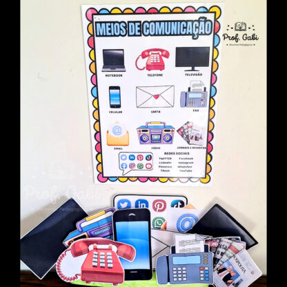Meios de comunicação - Image 4